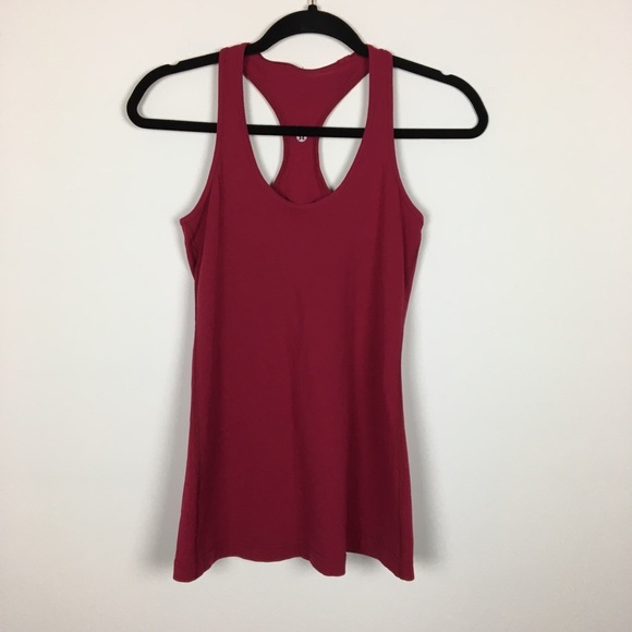 lululemon athletica Tops - Lululemon Cool Racerback Tank Bumble Berry Pink